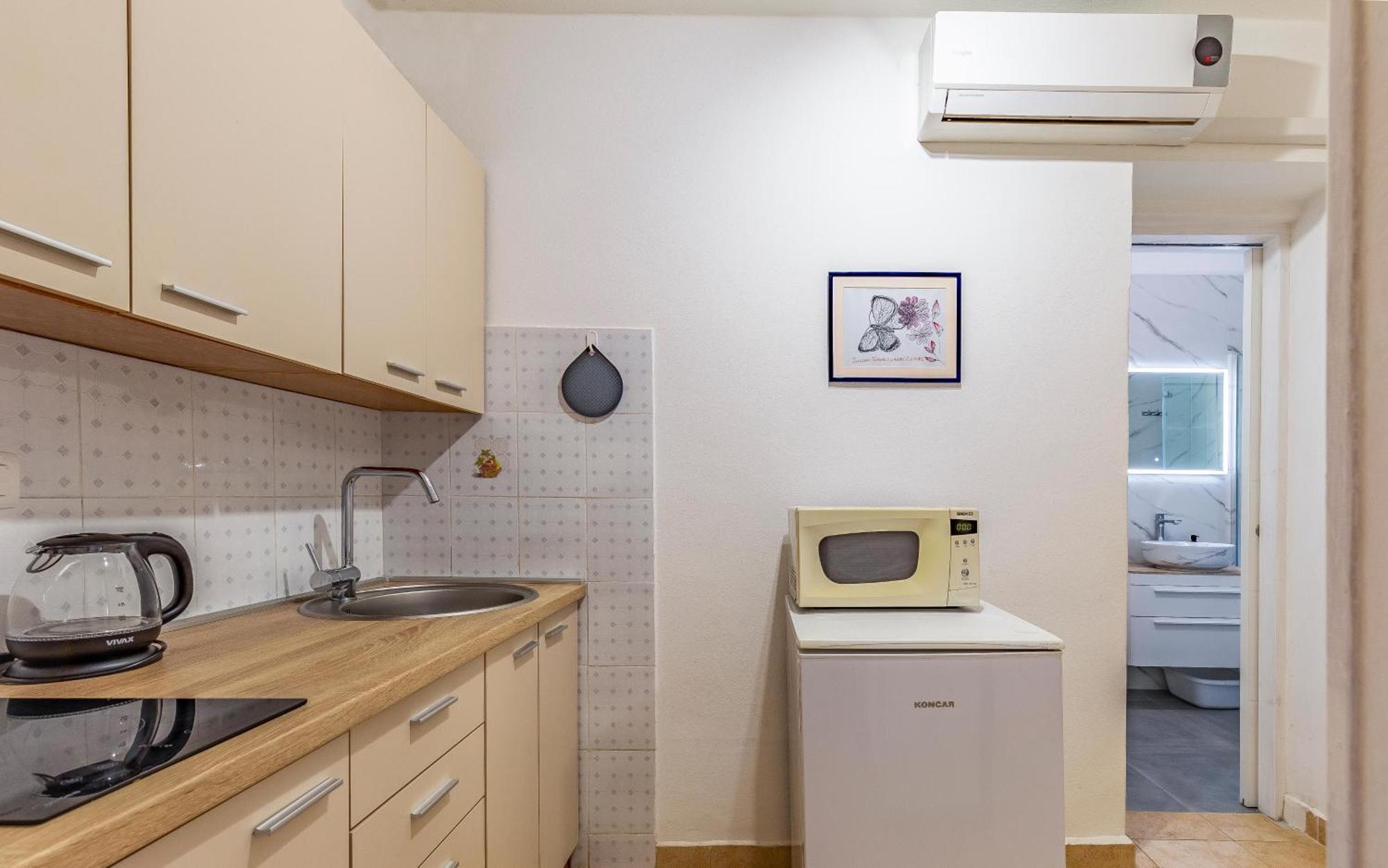 Apartment Eva Medulin Rum bild