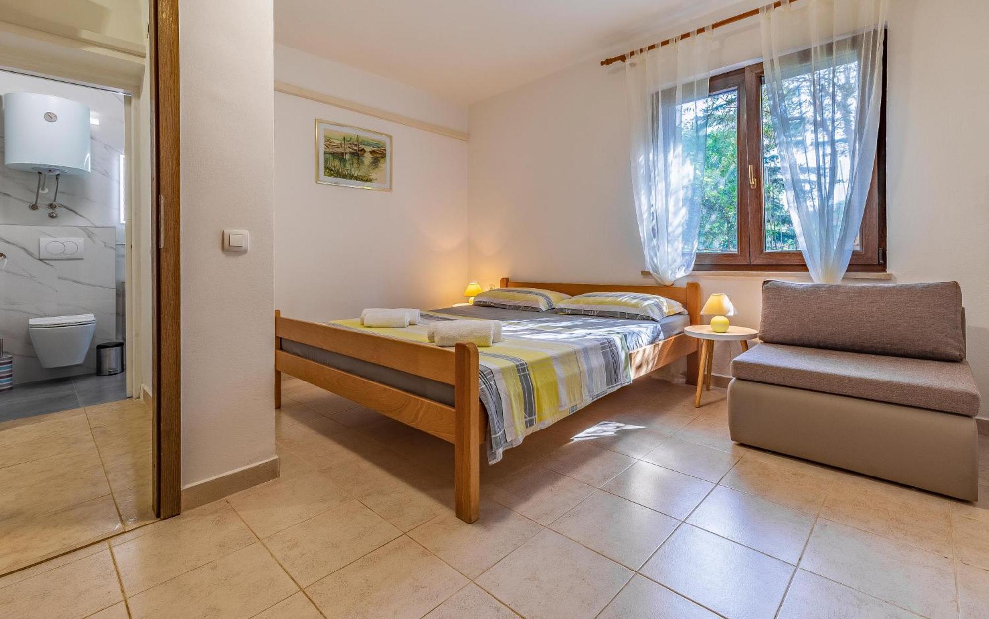 Apartment Eva Medulin Rum bild