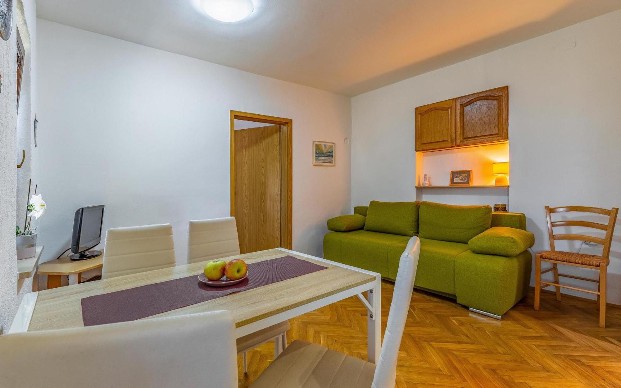 Apartment Eva Medulin Rum bild