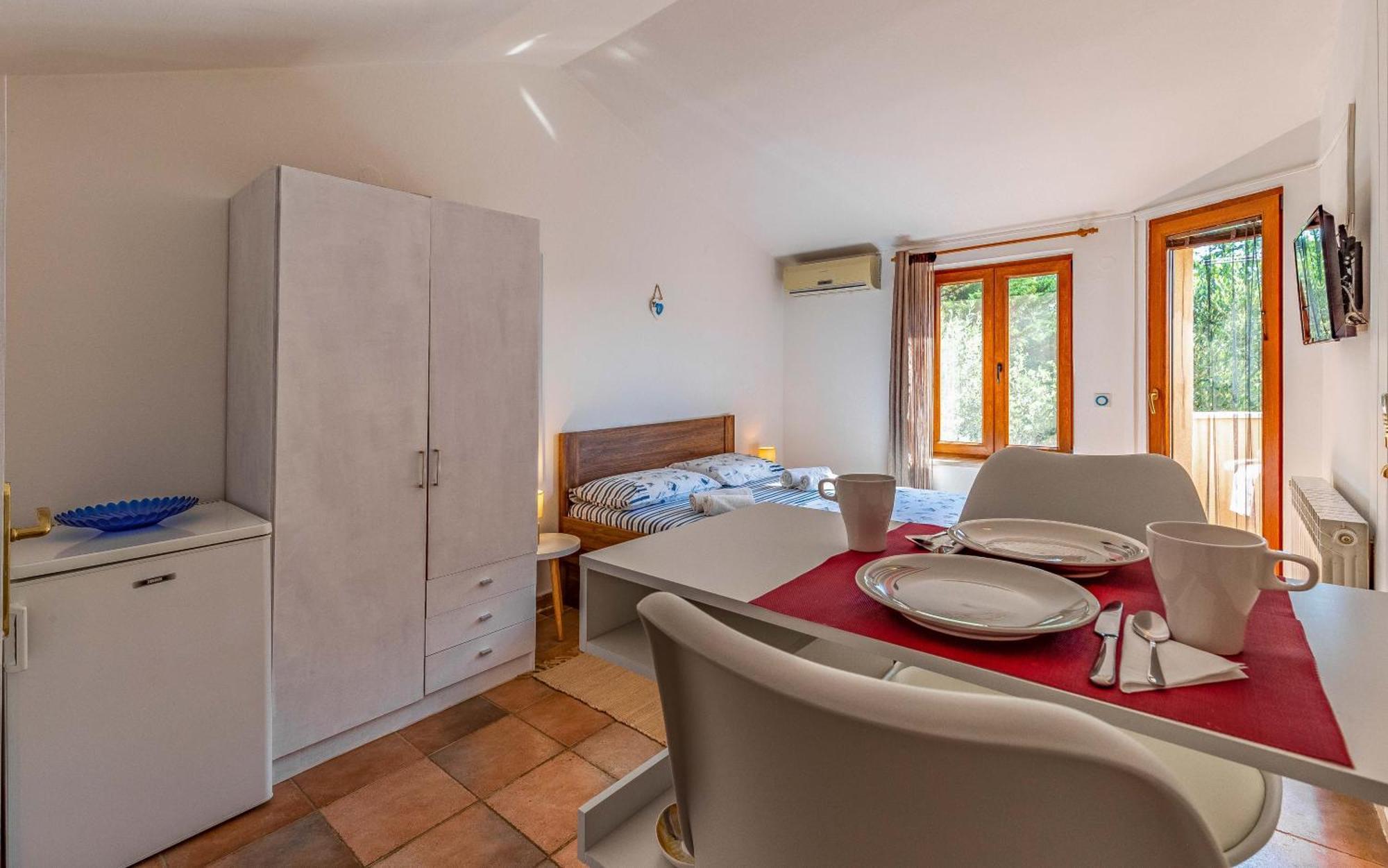 Apartment Eva Medulin Rum bild